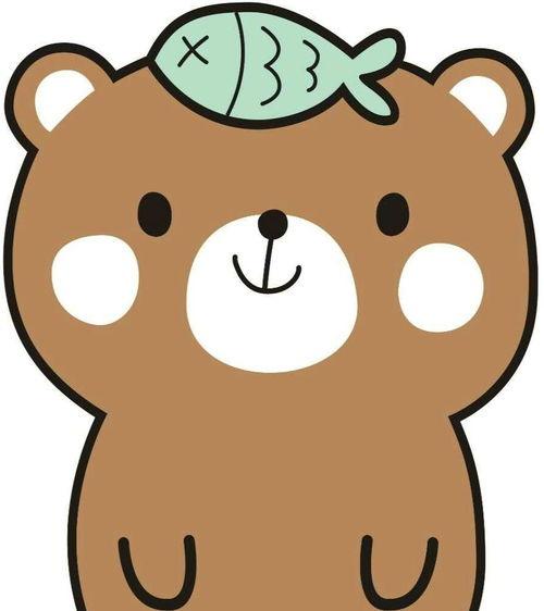 吃瓜小熊中文配音