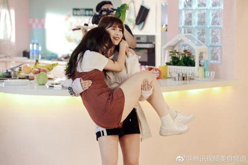 南韩女团吃瓜,娱乐产业的甜蜜与苦涩