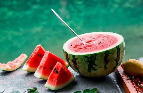 这个夏天吃瓜不断