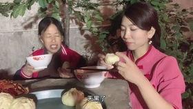 刘婆子吃瓜,揭秘民间趣事背后的真实故事