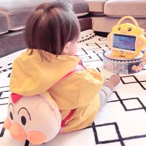 吃瓜娃娃情头,吃瓜娃娃的甜蜜邂逅