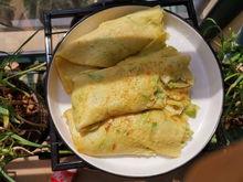 小瓜吃饼,一场味蕾与传统的邂逅