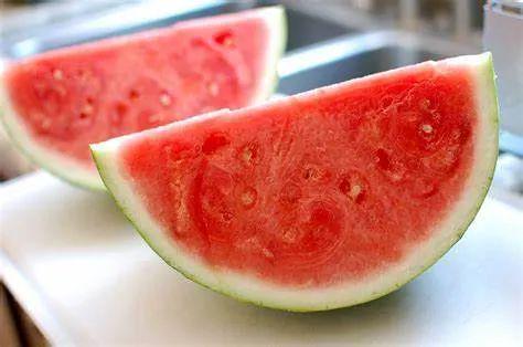 吃瓜只吃瓜心,揭秘吃瓜者的秘密喜好